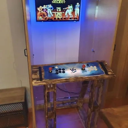 דירה Paraiso Desconocido 2 El Bosque Encantado *