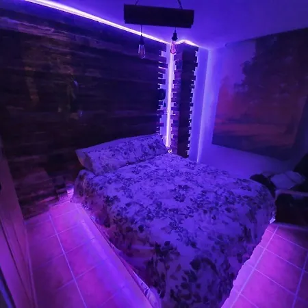 Paraiso Desconocido 2 El Bosque Encantado דירה *