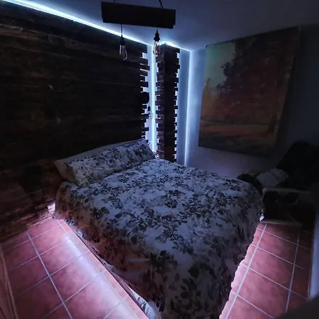 דירה Paraiso Desconocido 2 El Bosque Encantado *