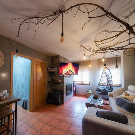Appartement Paraiso Desconocido 2 El Bosque Encantado *