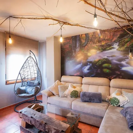 Paraiso Desconocido 2 El Bosque Encantado דירה *