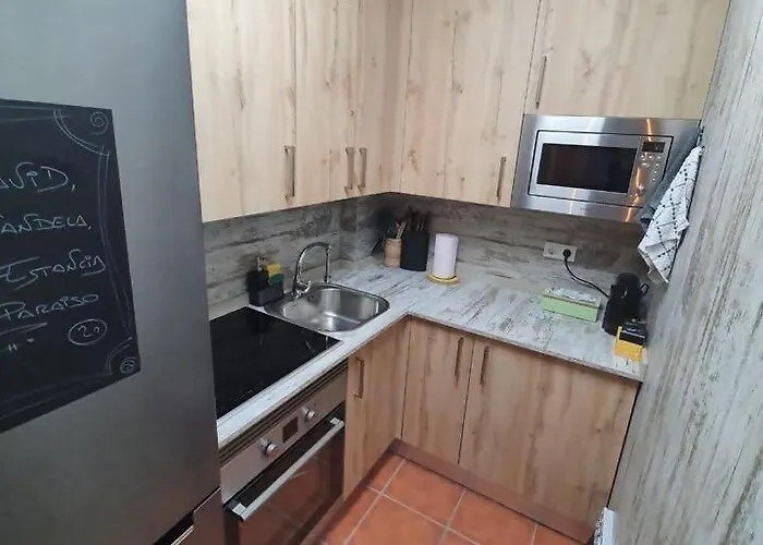 Paraiso Desconocido 2 El Bosque Encantado 아파트 *