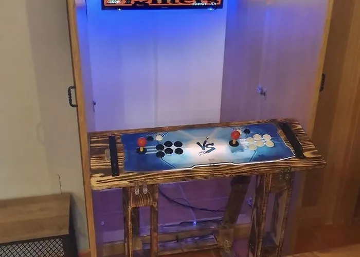 아파트 Paraiso Desconocido 2 El Bosque Encantado *