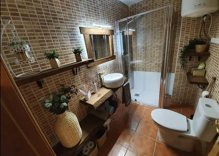 Paraiso Desconocido 2 El Bosque Encantado 아파트 Cardano de Abajo