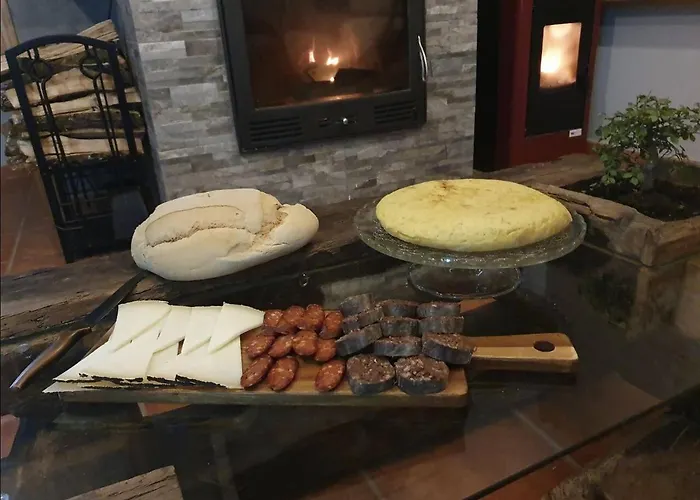 아파트 Paraiso Desconocido 2 El Bosque Encantado Cardano de Abajo