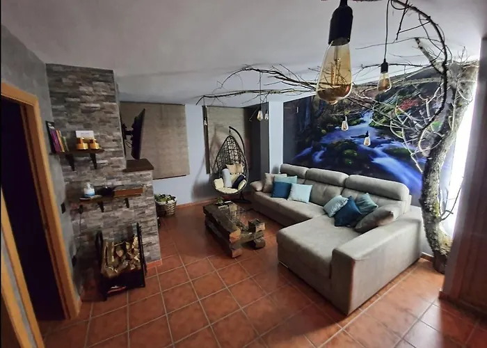 Paraiso Desconocido 2 El Bosque Encantado * Cardano de Abajo