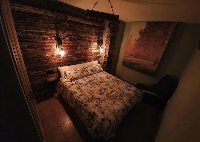 아파트 Paraiso Desconocido 2 El Bosque Encantado