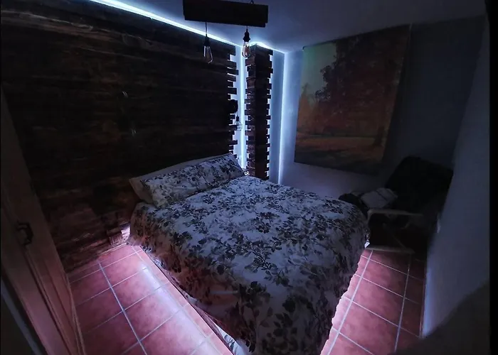 아파트 Paraiso Desconocido 2 El Bosque Encantado *