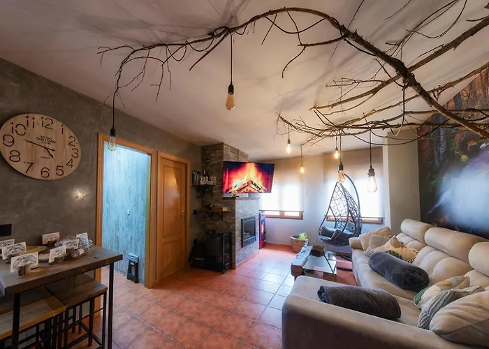 아파트 Paraiso Desconocido 2 El Bosque Encantado *