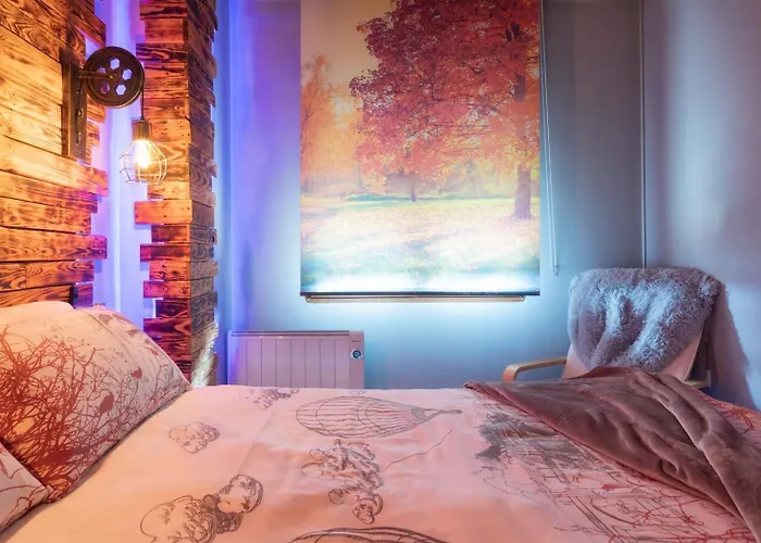 Paraiso Desconocido 2 El Bosque Encantado 아파트