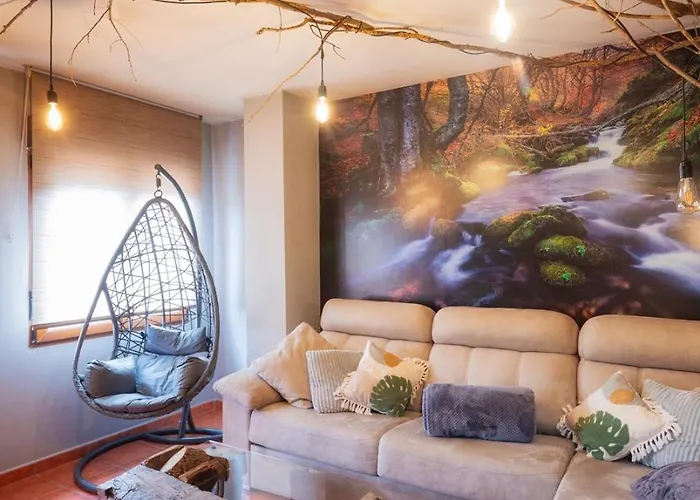 Paraiso Desconocido 2 El Bosque Encantado 아파트 *